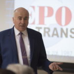 Spotkanie klubowe w firmie EPO-Trans Logistic S.A.