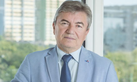 Prezes Zbigniew Gieleciak wybrany Wiceprzewodniczącym Rady KIG