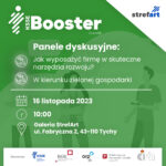 Booster dla MŚP w dniu 16 listopada 2023